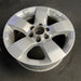 16" FRONTIER 09-12 16x7, alloy, 5 spoke Original OEM Wheel Rim - View 7