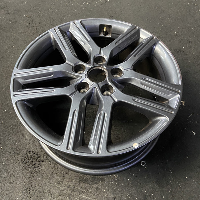 17" FORTE 19-21 17x7 , gray Original OEM Wheel Rim - View 8