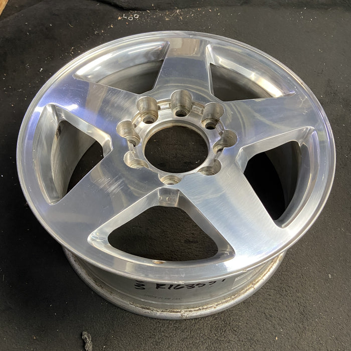 20" SIERRA 2500 PICKUP 11-14 20x8.5 Original OEM Wheel Rim - View 7