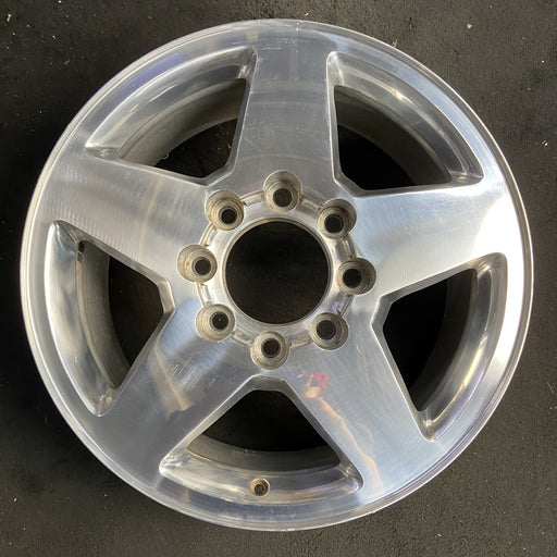 20" SIERRA 2500 PICKUP 11-14 20x8.5 Original OEM Wheel Rim - Additional View