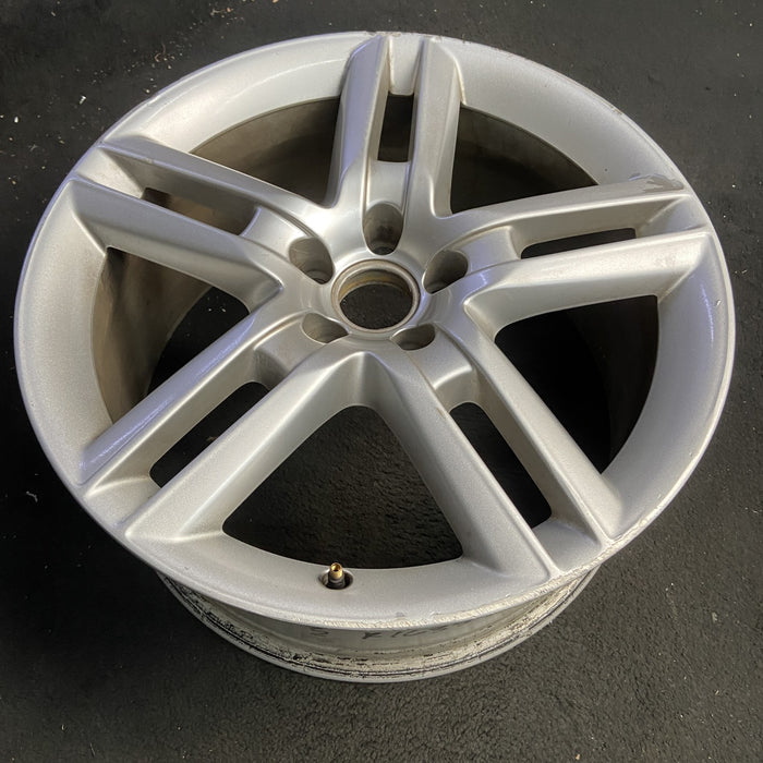 19" AUDI A6 16-18 19x8.5 , 5 double spoke Original OEM Wheel Rim - View 7