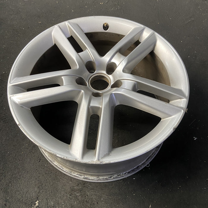 19" AUDI A6 16-18 19x8.5 , 5 double spoke Original OEM Wheel Rim - View 8
