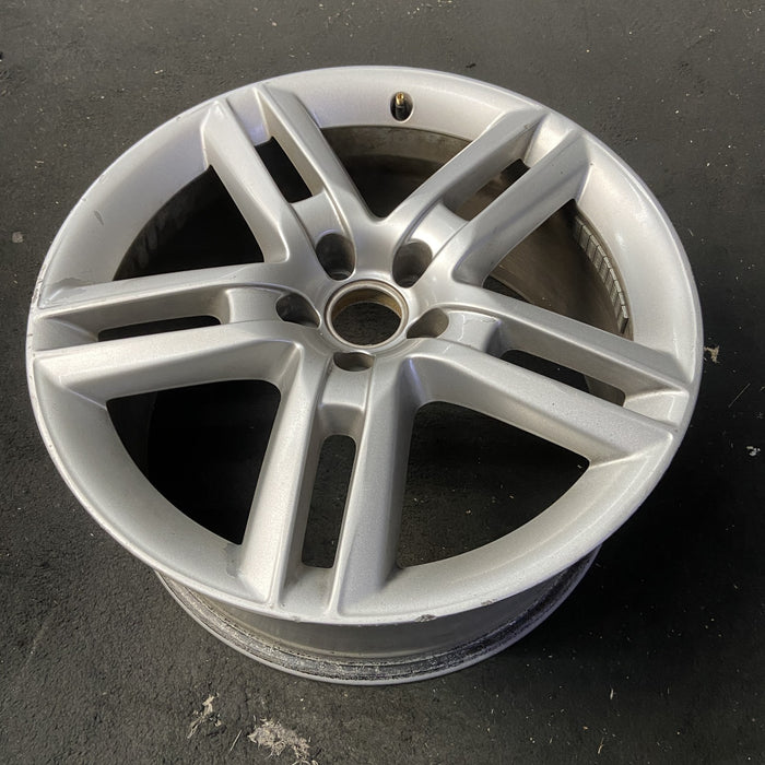 19" AUDI A6 16-18 19x8.5 , 5 double spoke Original OEM Wheel Rim - View 8