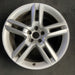 19" AUDI A6 16-18 19x8.5 , 5 double spoke Original OEM Wheel Rim - Additional View
