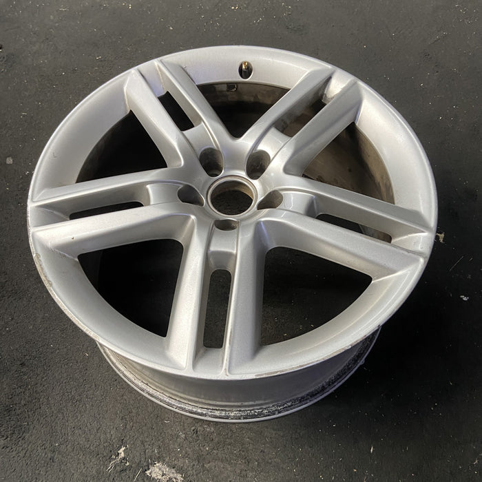 19" AUDI A6 16-18 19x8.5 , 5 double spoke Original OEM Wheel Rim - View 8