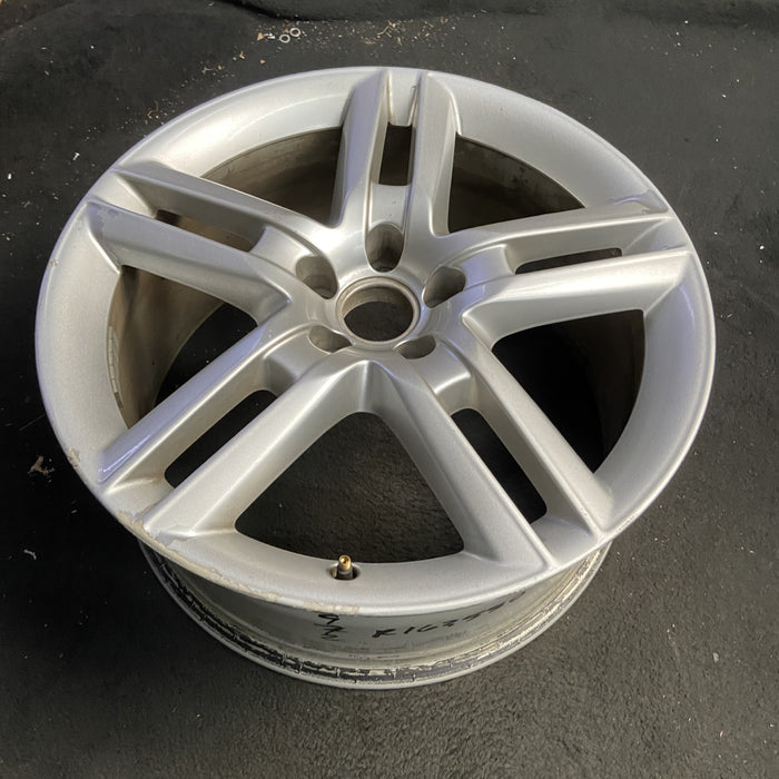 19" AUDI A6 16-18 19x8.5 , 5 double spoke Original OEM Wheel Rim - View 7