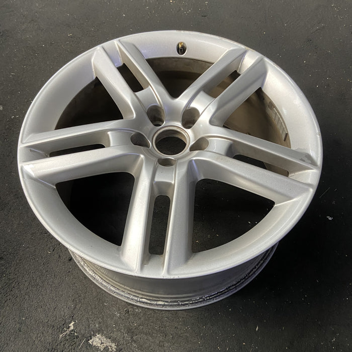 19" AUDI A6 16-18 19x8.5 , 5 double spoke Original OEM Wheel Rim - View 8