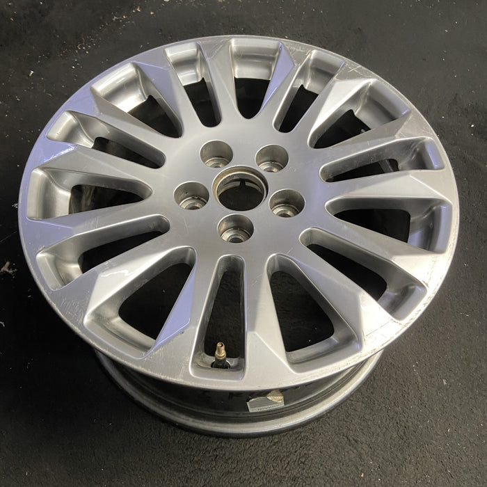 18" CTS 10 18x8.5 , 14 spoke, Original OEM Wheel Rim - View 7