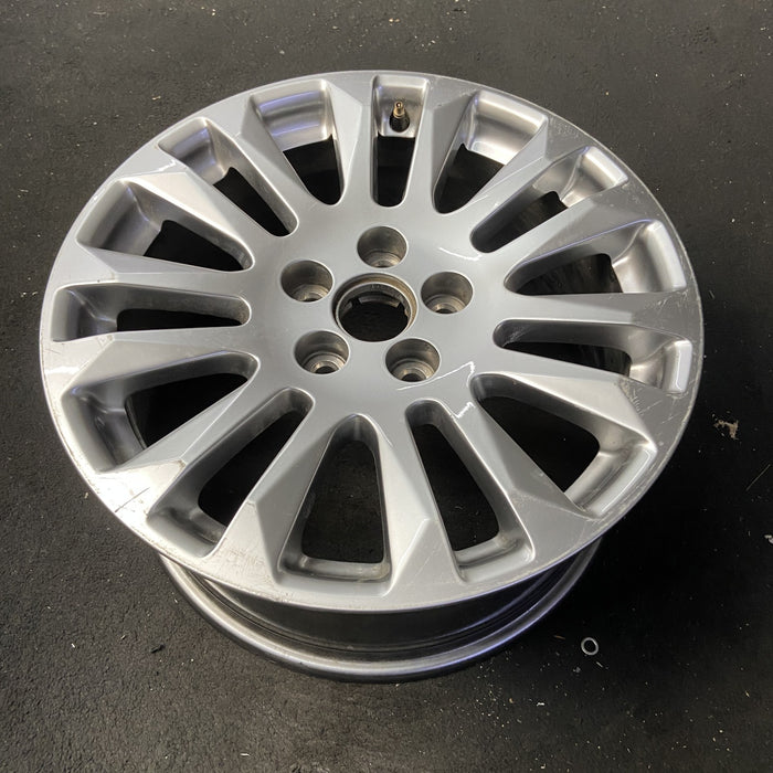 18" CTS 10 18x8.5 , 14 spoke, Original OEM Wheel Rim - View 8