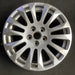 18" CTS 10 18x8.5 , 14 spoke, Original OEM Wheel Rim - Additional View