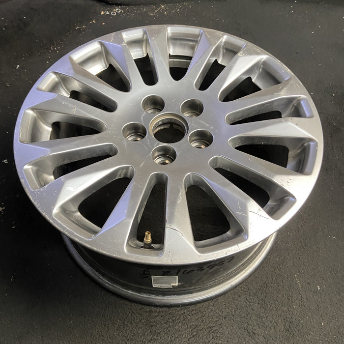 18" CTS 10 18x8.5 , 14 spoke, Original OEM Wheel Rim - View 7