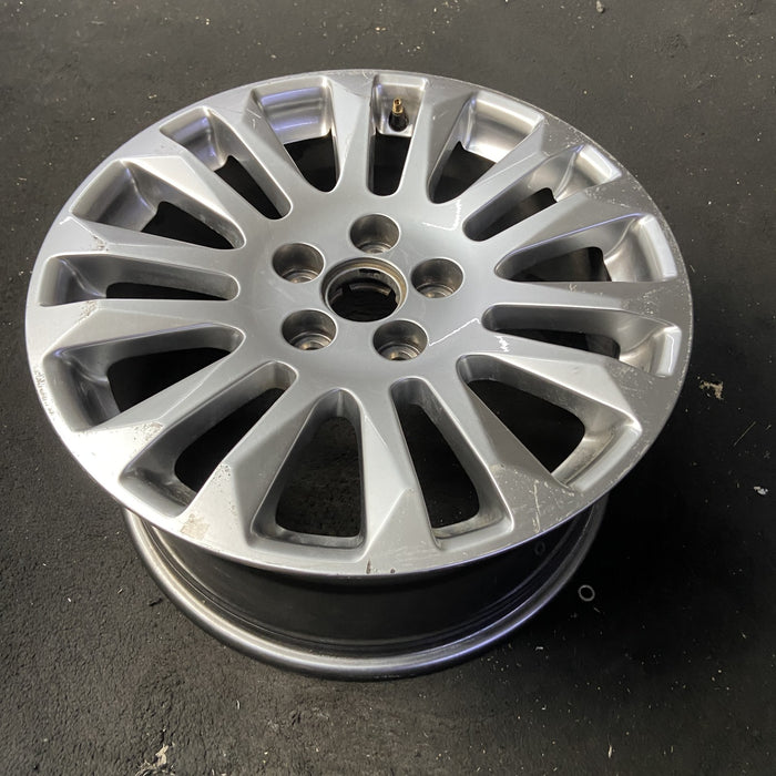 18" CTS 10 18x8.5 , 14 spoke, Original OEM Wheel Rim - View 8