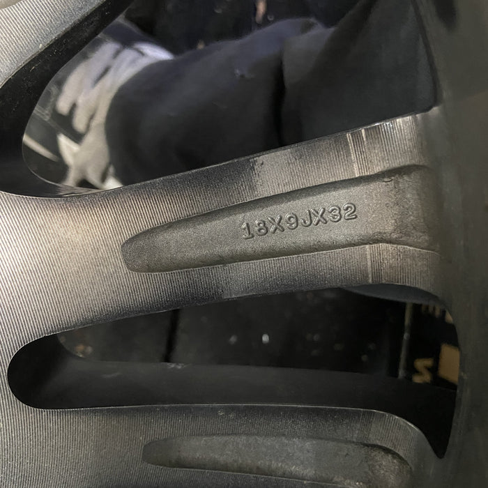 18" CTS 11 18x9 , Original OEM Wheel Rim - View 9