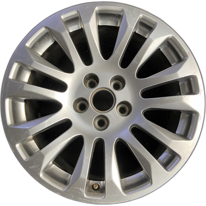 18" CTS 11 18x9 , Original OEM Wheel Rim - Front View