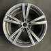 19" BMW 330e 21-24 19x8, , V spoke Original OEM Wheel Rim - Additional View
