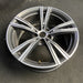 19" BMW 330e 21-24 19x8, , V spoke Original OEM Wheel Rim - View 7