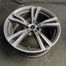 19" BMW 330e 21-24 19x8, , V spoke Original OEM Wheel Rim - View 7
