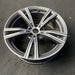 19" BMW 330e 21-24 19x8, , V spoke Original OEM Wheel Rim - View 8