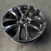 20" GRAND CHEROKEE 17 20x8, 5 spoke , w/o 75th Anniversary package; , black - View 8