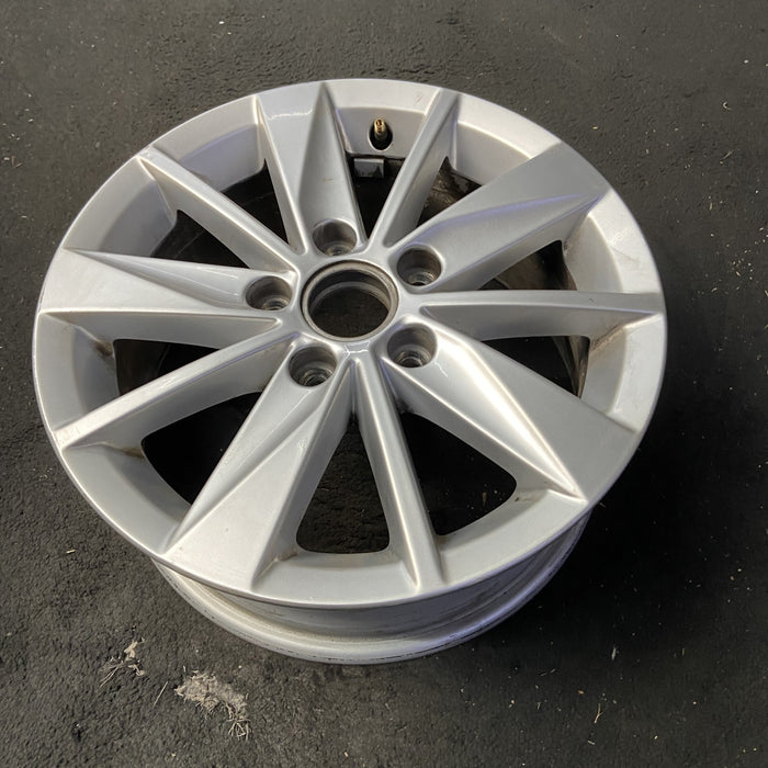 15" GOLF 15-18 15x6, alloy Original OEM Wheel Rim - View 8