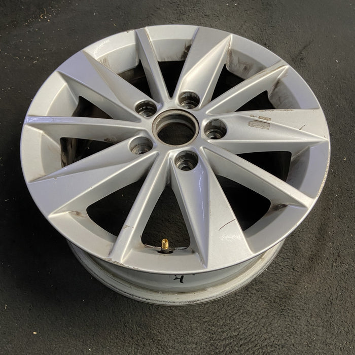 15" GOLF 15-18 15x6, alloy Original OEM Wheel Rim - View 7