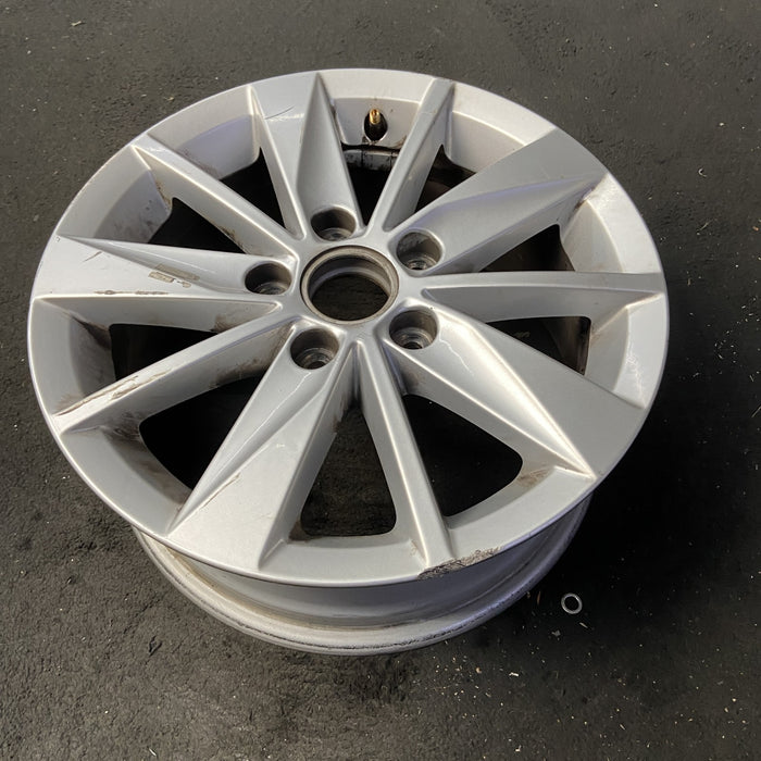 15" GOLF 15-18 15x6, alloy Original OEM Wheel Rim - View 8
