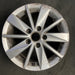 15" GOLF 15-18 15x6, alloy Original OEM Wheel Rim - Additional View