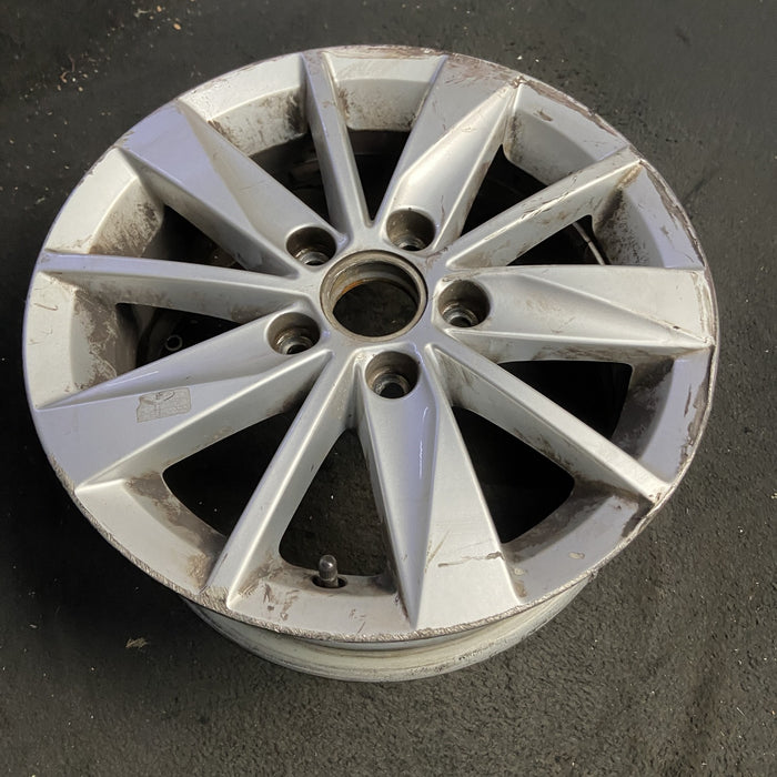 15" GOLF 15-18 15x6, alloy Original OEM Wheel Rim - View 7