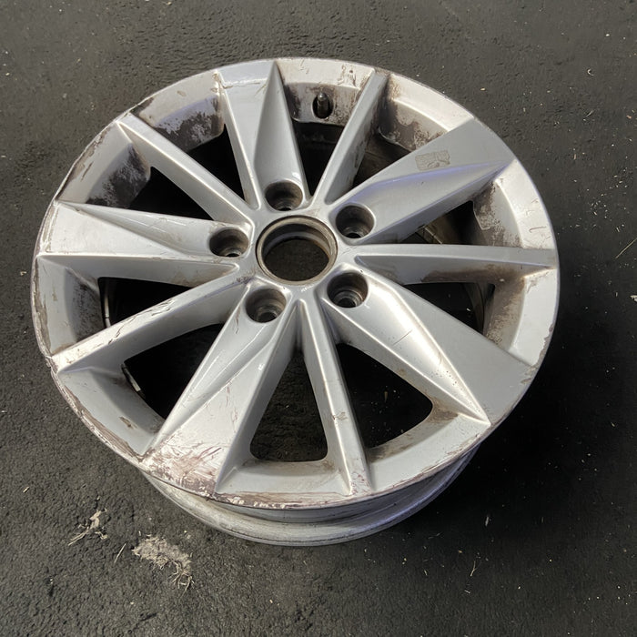 15" GOLF 15-18 15x6, alloy Original OEM Wheel Rim - View 8