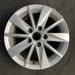 15" GOLF 15-18 15x6, alloy Original OEM Wheel Rim - Additional View