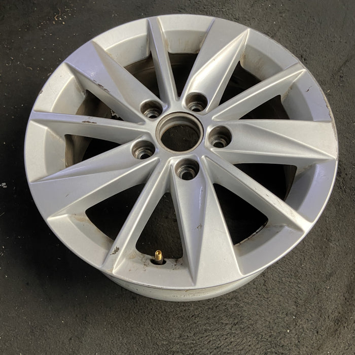 15" GOLF 15-18 15x6, alloy Original OEM Wheel Rim - View 7