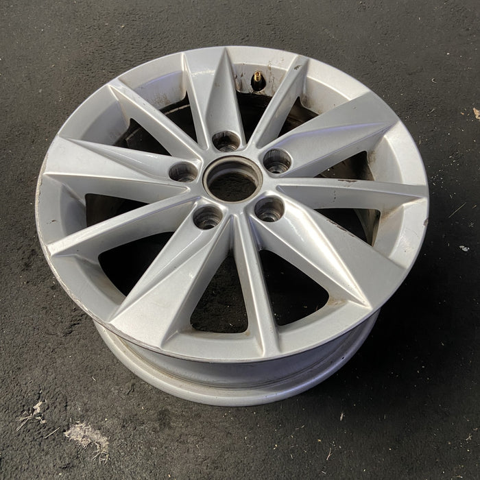 15" GOLF 15-18 15x6, alloy Original OEM Wheel Rim - View 8