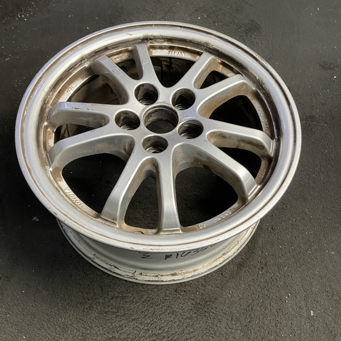 15" COROLLA 20 Sedan, 15x6.5 Original OEM Wheel Rim - View 7