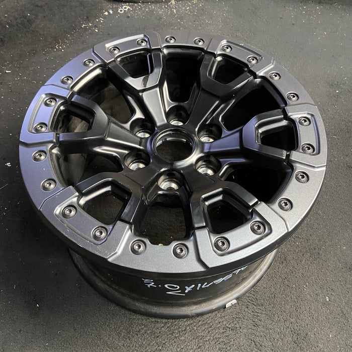 17" BRONCO RAPTOR 22-25 , , Y spoke Original OEM Wheel Rim - View 7