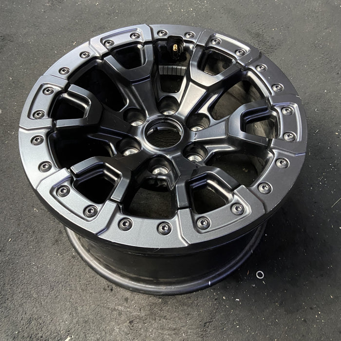 17" BRONCO RAPTOR 22-25 , , Y spoke Original OEM Wheel Rim - View 8