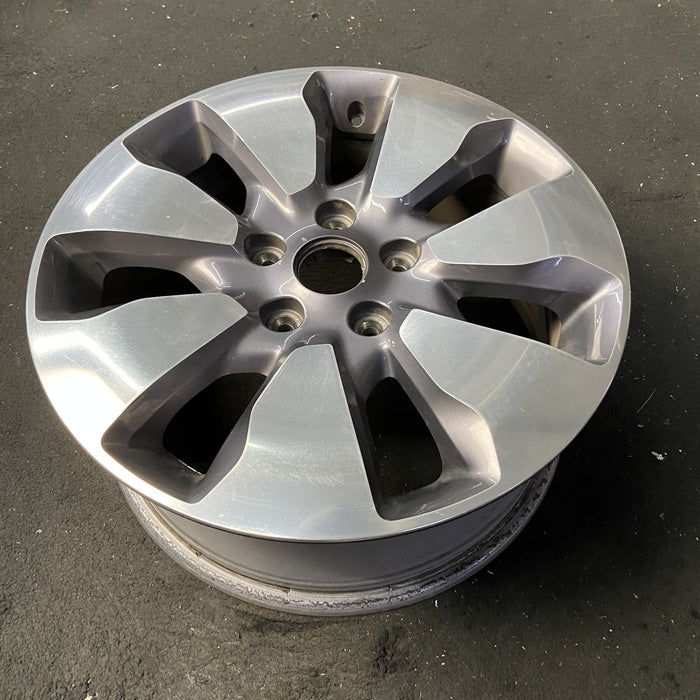 18" PACIFICA 17-18 , aluminum, 18x7.5, 7 slot, Original OEM Wheel Rim - View 8