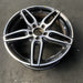 18" MERCEDES CLA-CLASS 17 117 Type, CLA250, 18x7.5, w/AMG, black accents - View 8
