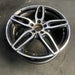 18" MERCEDES CLA-CLASS 17 117 Type, CLA250, 18x7.5, w/AMG, black accents - View 7