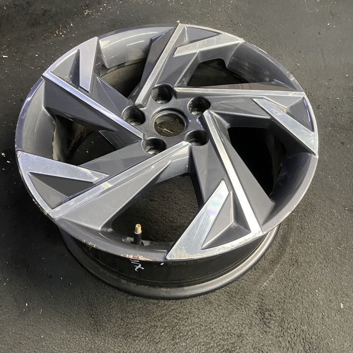 17" ELANTRA 24 17x7 Original OEM Wheel Rim - View 7