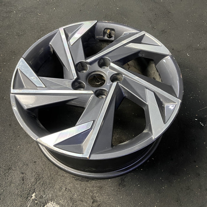 17" ELANTRA 24 17x7 Original OEM Wheel Rim - View 8