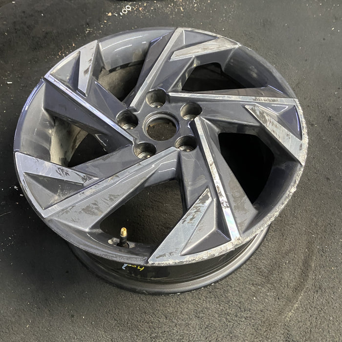 17" ELANTRA 24 17x7 Original OEM Wheel Rim - View 7