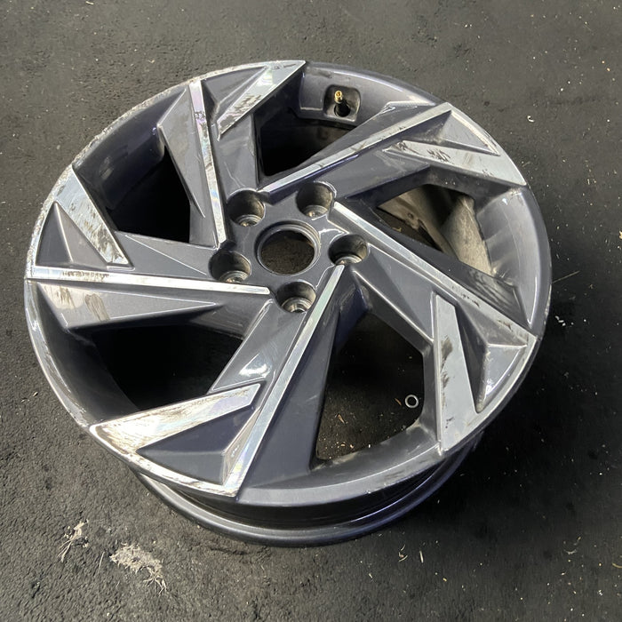 17" ELANTRA 24 17x7 Original OEM Wheel Rim - View 8