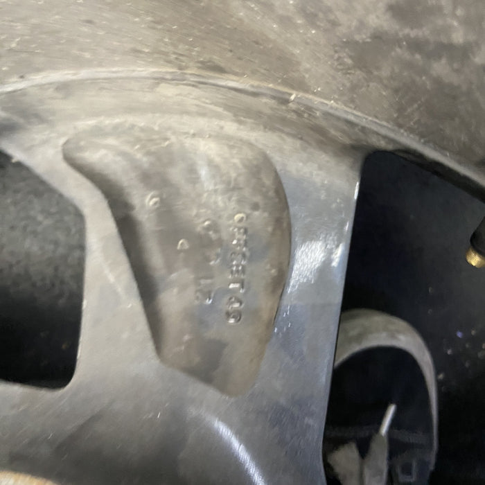 17" ELANTRA 24 17x7 Original OEM Wheel Rim - View 10