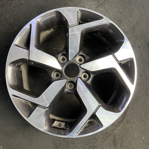 17" SPORTAGE 21-22 17x7 , w/o Original OEM Wheel Rim - Additional View