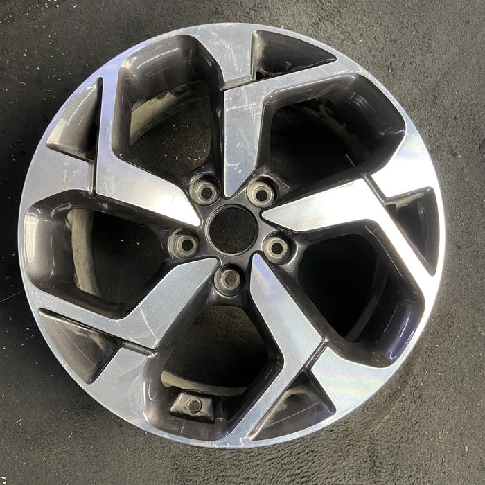 17" SPORTAGE 21-22 17x7 , w/o Original OEM Wheel Rim - Additional View
