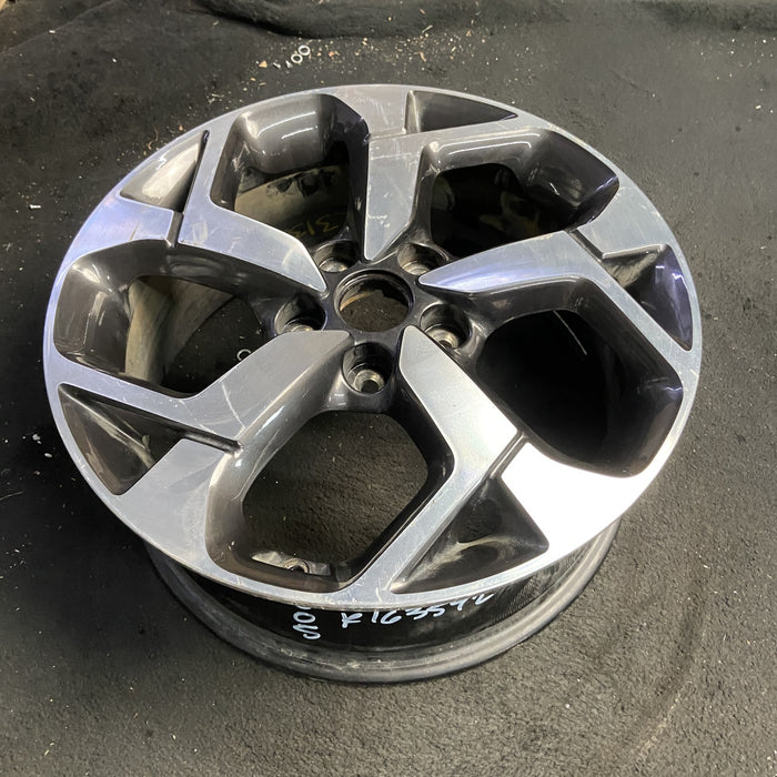17" SPORTAGE 21-22 17x7 , w/o Original OEM Wheel Rim - View 7