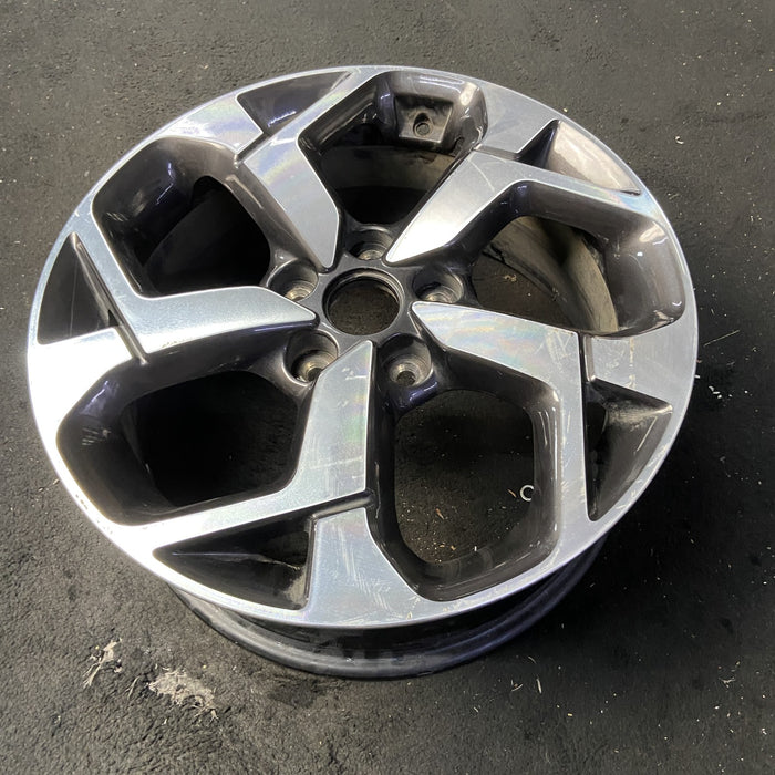 17" SPORTAGE 21-22 17x7 , w/o Original OEM Wheel Rim - View 8
