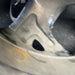 17" SPORTAGE 21-22 17x7 , w/o Original OEM Wheel Rim - View 10