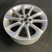 17" LEXUS CT200H 11-13 17x7 , 10 spoke, silver Original OEM Wheel Rim - View 7