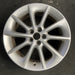 17" LEXUS CT200H 11-13 17x7 , 10 spoke, silver Original OEM Wheel Rim - Additional View